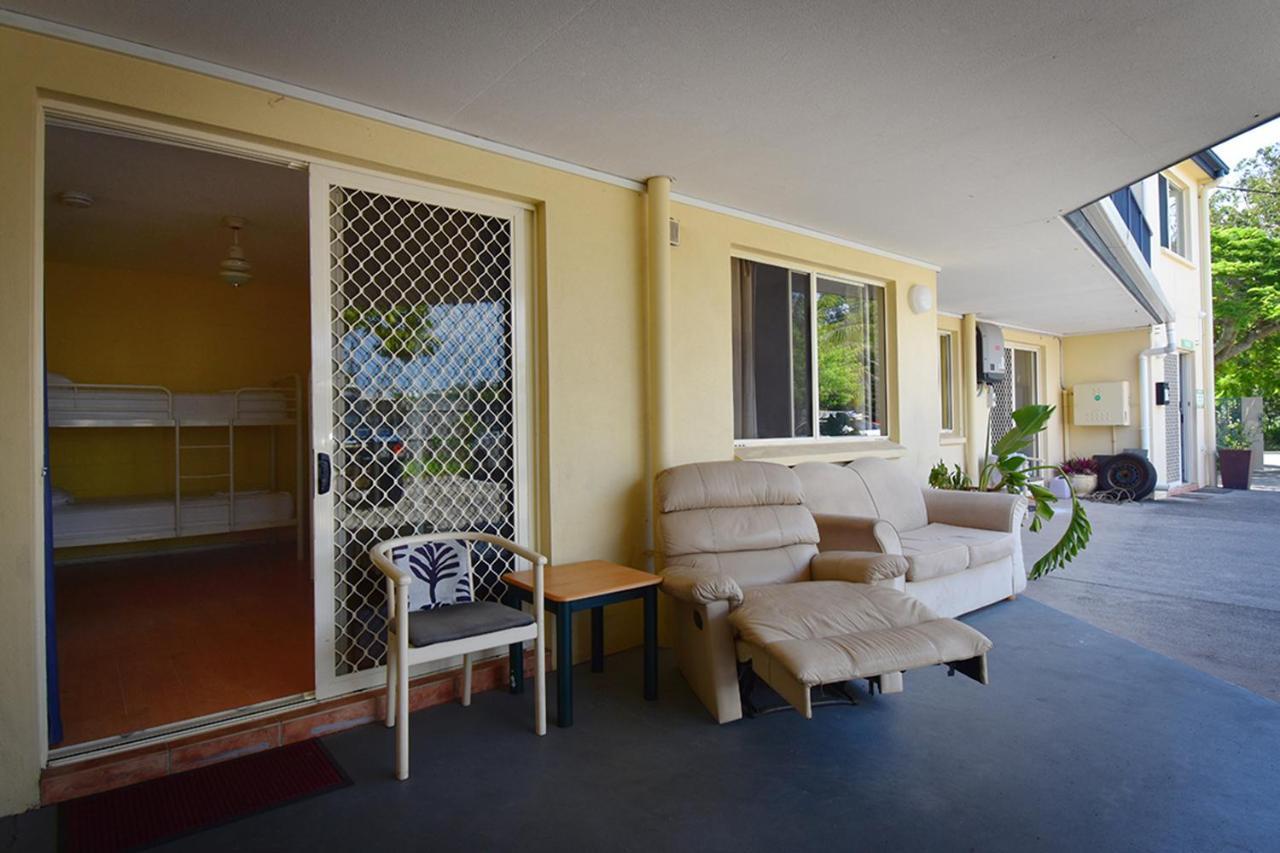 Hostel Caloundra Backpackers Exteriér fotografie