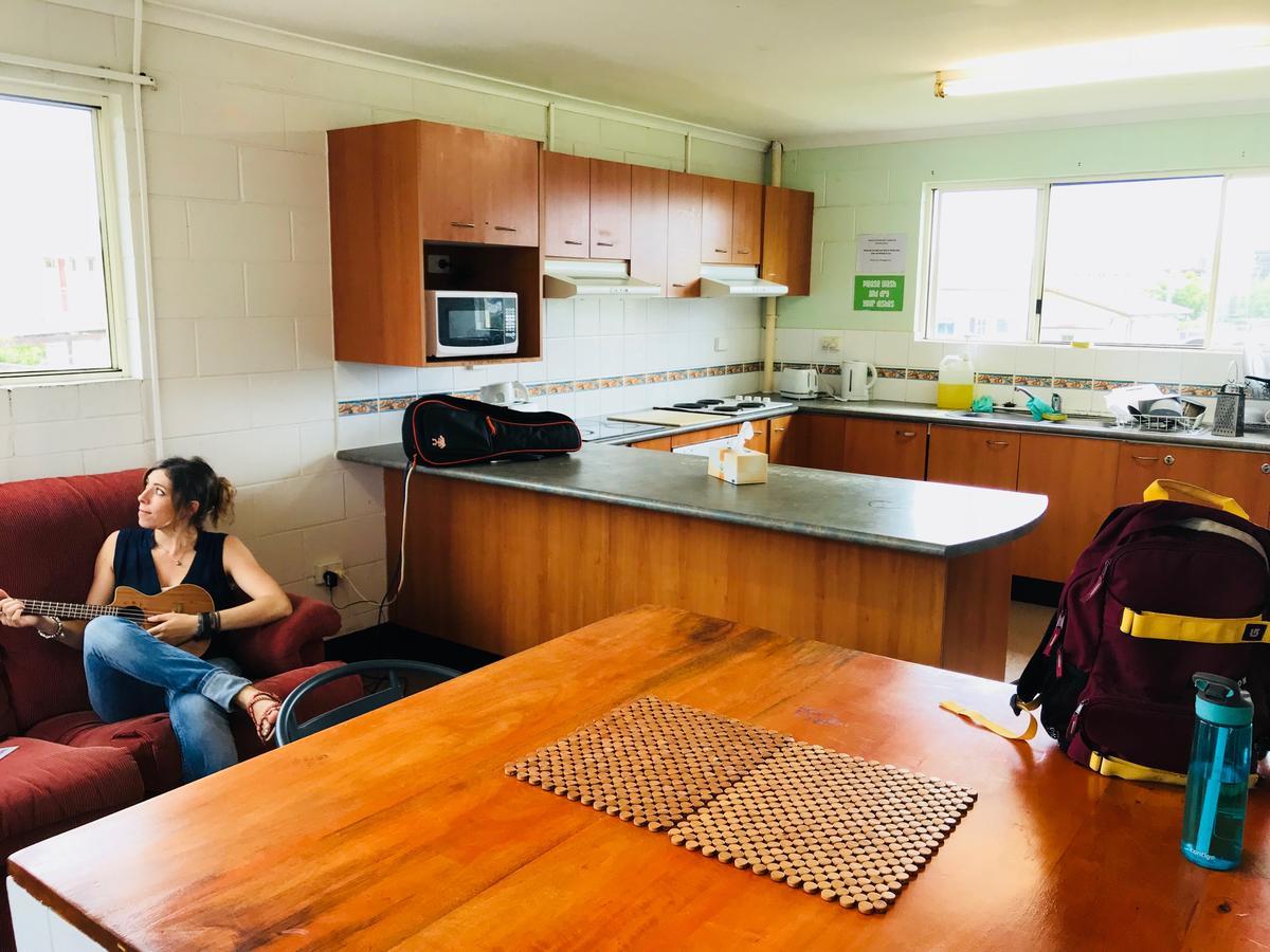 Hostel Caloundra Backpackers Exteriér fotografie