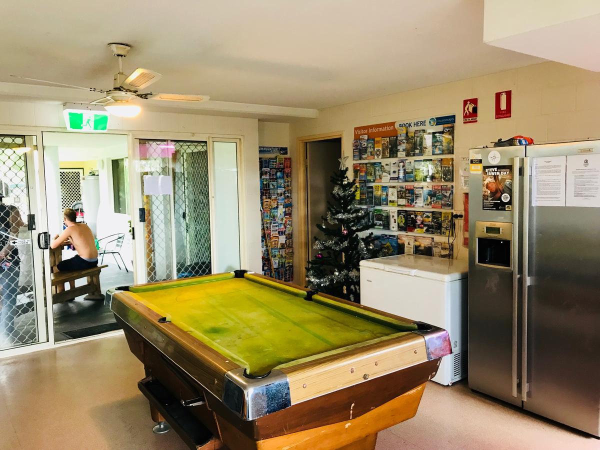 Hostel Caloundra Backpackers Exteriér fotografie
