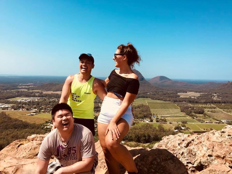 Hostel Caloundra Backpackers Exteriér fotografie