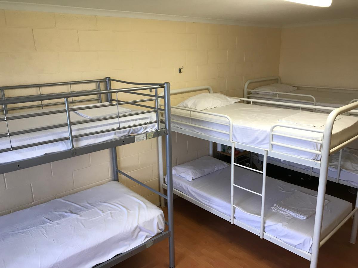 Hostel Caloundra Backpackers Exteriér fotografie
