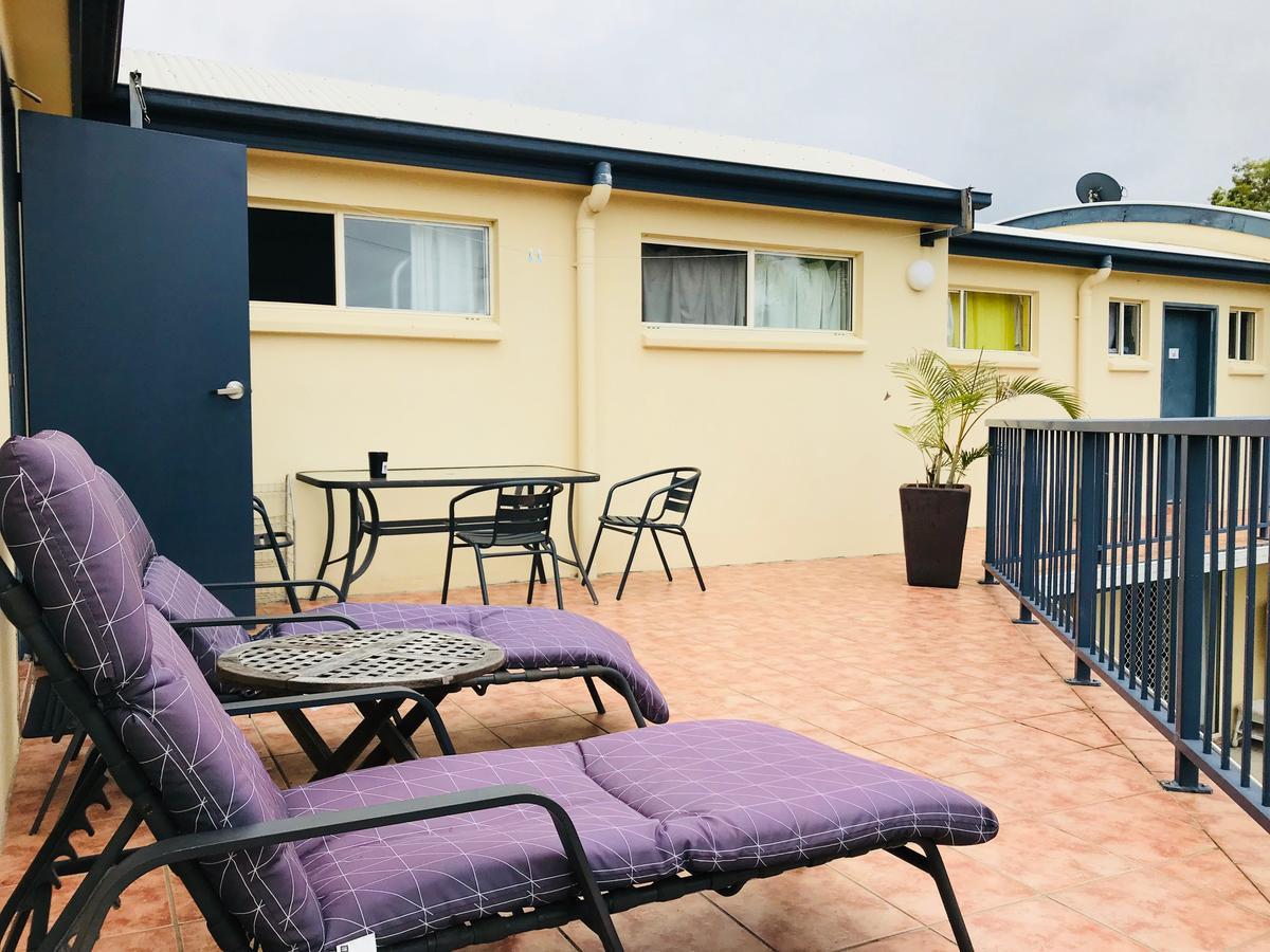 Hostel Caloundra Backpackers Exteriér fotografie