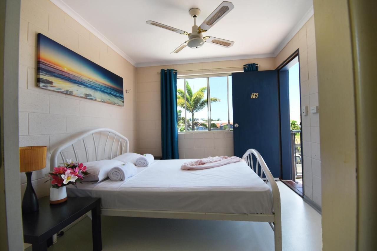 Hostel Caloundra Backpackers Exteriér fotografie